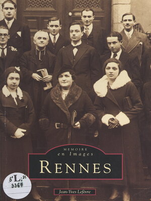 cover image of Rennes